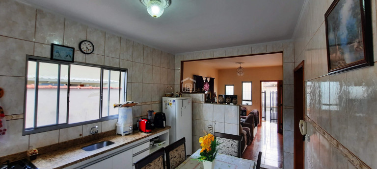 Imagem Casa com 4 Quartos à Venda, 207 m² em Jardim Primavera Ii - Bandeira Do Sul Imagem Casa com 4 Quartos à Venda, 207 m² em Jardim Primavera Ii - Bandeira Do Sul