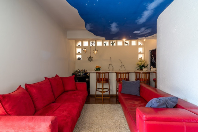 Imagem Casa com 4 Quartos à Venda, 583 m² em Jardim Prudência - São Paulo