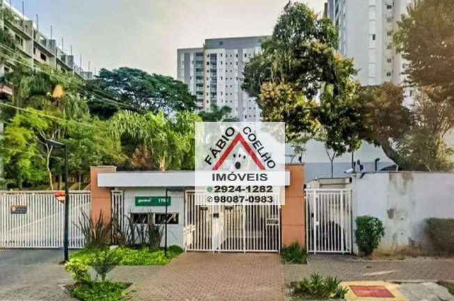 Imagem Apartamento com 3 Quartos à Venda, 70 m² em Jardim Prudência - São Paulo