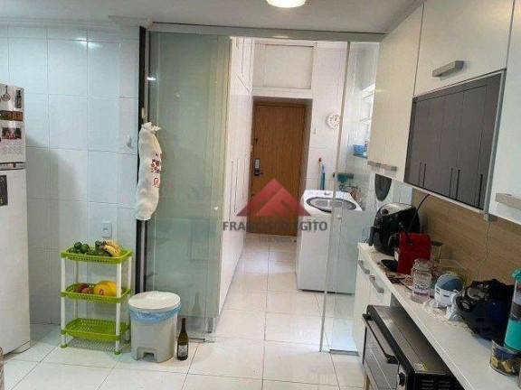 Imagem Apartamento com 3 Quartos à Venda, 120 m² em Icaraí - Niterói Imagem Apartamento com 3 Quartos à Venda, 120 m² em Icaraí - Niterói