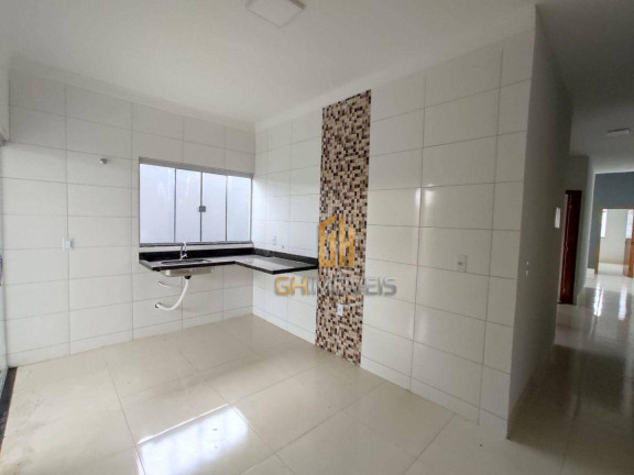 Imagem Casa com 3 Quartos à Venda, 110 m² em Setor Conde Dos Arcos - Aparecida De Goiânia