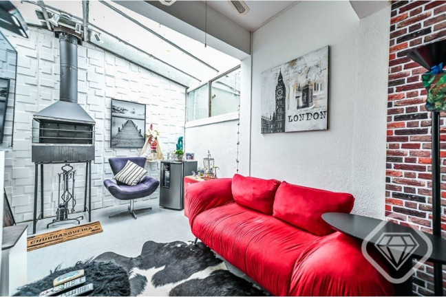 Imagem Casa de Condomínio com 2 Quartos à Venda, 80 m² em Tristeza - Porto Alegre Imagem Casa de Condomínio com 2 Quartos à Venda, 80 m² em Tristeza - Porto Alegre