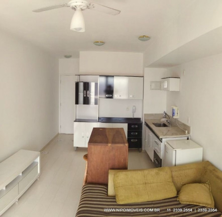Imagem Apartamento com 1 Quarto para Alugar, 36 m² em Tatuapé - São Paulo Imagem Apartamento com 1 Quarto para Alugar, 36 m² em Tatuapé - São Paulo