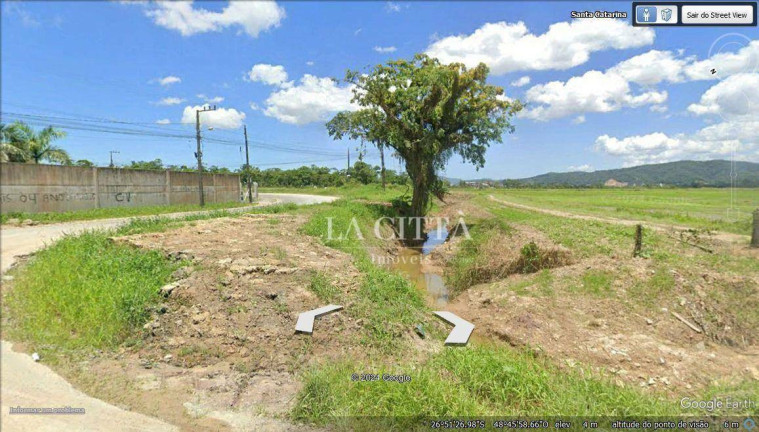 Imagem Terreno à Venda, 201 m² em Pedra De Amolar - Ilhota Imagem Terreno à Venda, 201 m² em Pedra De Amolar - Ilhota