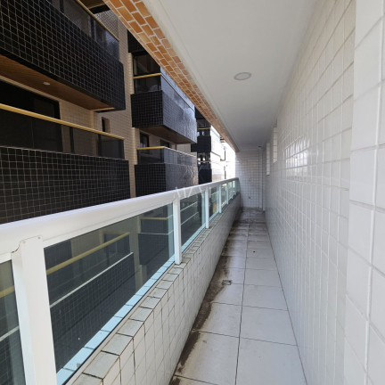 Imagem Apartamento com 1 Quarto à Venda, 40 m² em Boqueirão - Praia Grande