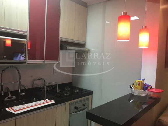 Imagem Imóvel com 2 Quartos à Venda, 47 m² em Guapore - Ribeirao Preto