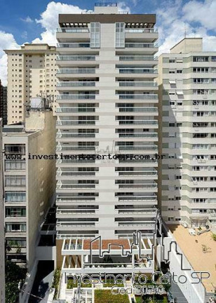 Apartamento com 3 Quartos à Venda, 128 m² em Perdizes - São Paulo