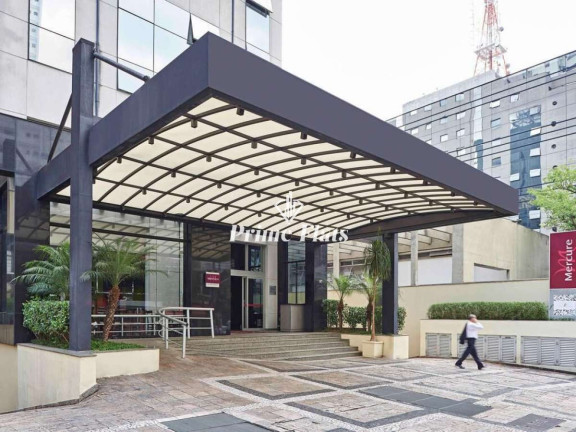 Imagem Apartamento com 1 Quarto à Venda, 29 m² em Bela Vista - São Paulo