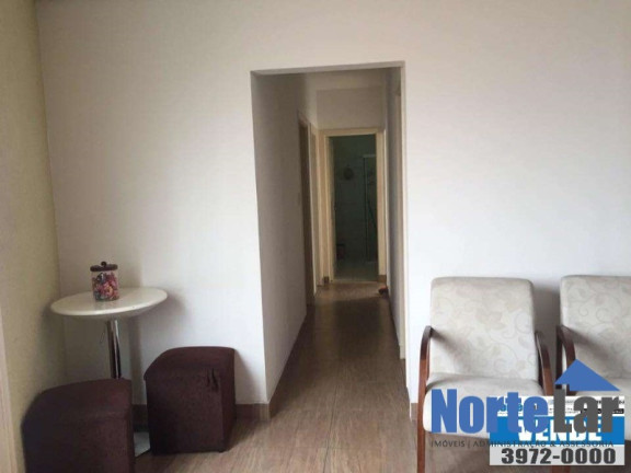Imagem Apartamento com 3 Quartos à Venda, 70 m² em Santana - São Paulo