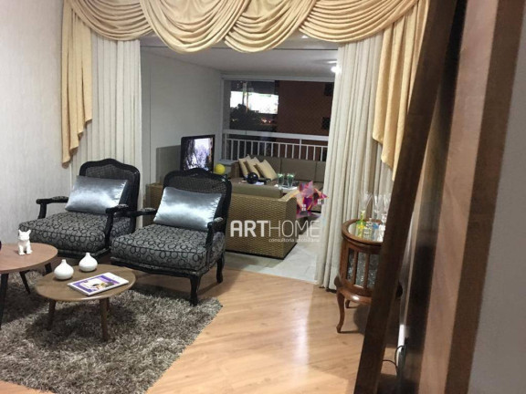 Imagem Apartamento com 3 Quartos à Venda, 203 m² em Jardim Chácara Inglesa - São Bernardo Do Campo Imagem Apartamento com 3 Quartos à Venda, 203 m² em Jardim Chácara Inglesa - São Bernardo Do Campo