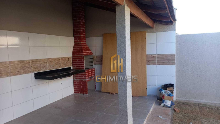 Imagem Casa com 3 Quartos à Venda, 105 m² em Vila Maria - Aparecida De Goiânia Imagem Casa com 3 Quartos à Venda, 105 m² em Vila Maria - Aparecida De Goiânia
