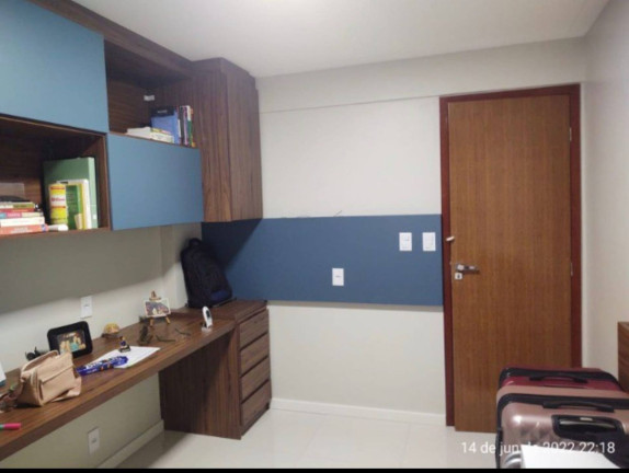 Imagem Apartamento com 3 Quartos à Venda, 100 m² em Jabotiana - Aracaju Imagem Apartamento com 3 Quartos à Venda, 100 m² em Jabotiana - Aracaju