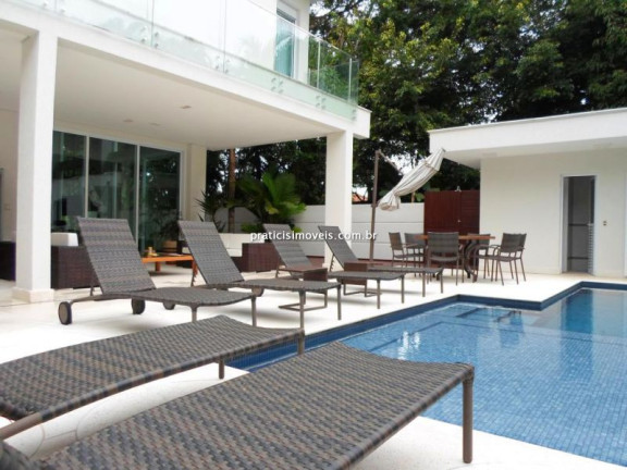 Imagem Sobrado com 7 Quartos à Venda, 700 m² em Passeio Dos Piratiningas - Riviera De São Lourenço