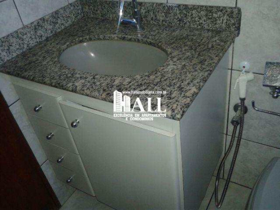 Imagem Apartamento com 2 Quartos à Venda, 60 m² em Jardim Santa Lúcia - São José Do Rio Preto
