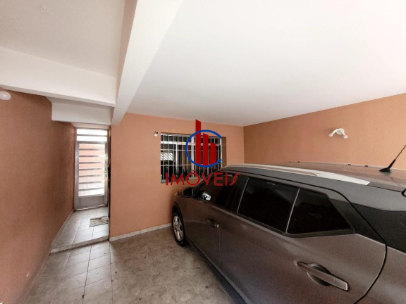 Imagem Casa com 3 Quartos à Venda, 100 m² em Vila São Pedro - São Paulo