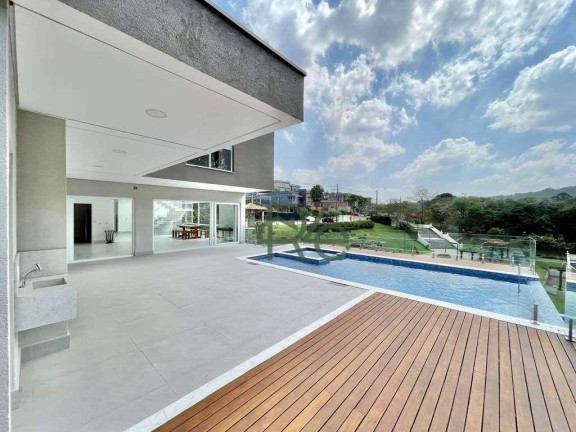Casa com 5 Quartos à Venda, 557 m² em Reserva Santa Maria - Jandira