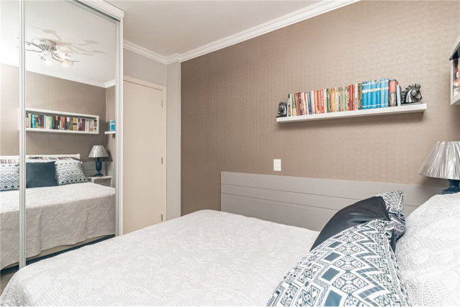 Imagem Apartamento com 3 Quartos à Venda, 104 m² em Bela Vista - Porto Alegre