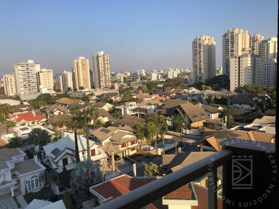 Imagem Apartamento com 4 Quartos à Venda, 133 m² em Jardim Aquarius - São José Dos Campos