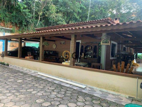 Chácara com 5 Quartos à Venda, 600 m² em águas De Canindu - São José Dos Campos