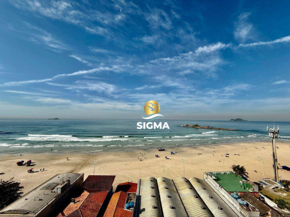 Apartamento com 3 Quartos à Venda, 140 m² em Pitangueiras - Guarujá