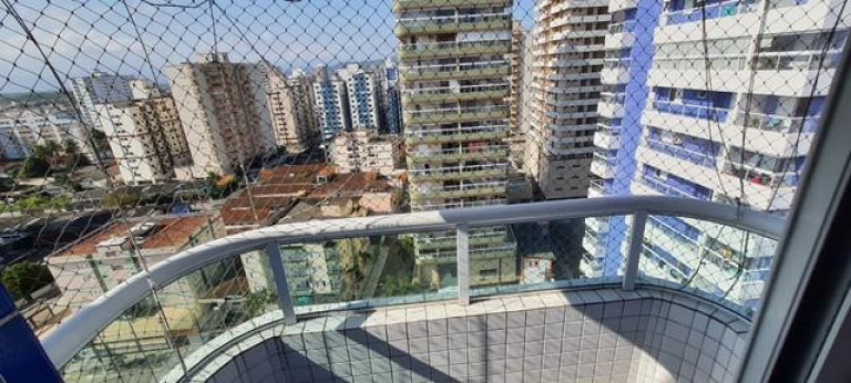 Apartamento com 4 Quartos à Venda, 300 m² em Guilhermina - Praia Grande
