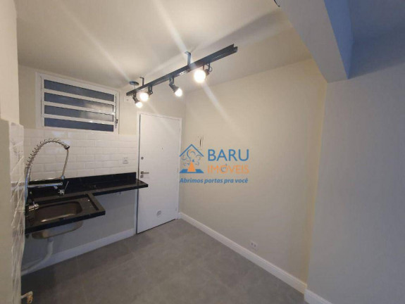 Imagem Apartamento com 1 Quarto à Venda, 30 m² em Consolação - São Paulo