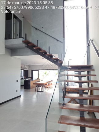 Imagem Casa de Condomínio com 4 Quartos à Venda, 293 m² em Condomínio Villágio Di Capri - Votorantim
