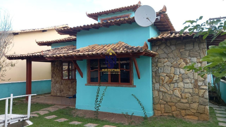 Casa com 3 Quartos à Venda, 110 m² em Aquarius - Cabo Frio