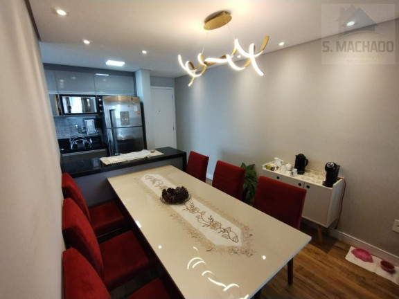 Imagem Apartamento com 3 Quartos à Venda, 70 m² em Parque Das Nações - Santo André Imagem Apartamento com 3 Quartos à Venda, 70 m² em Parque Das Nações - Santo André