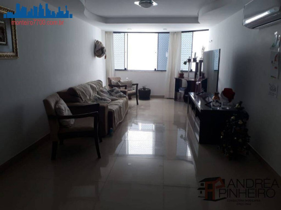 Imagem Apartamento com 3 Quartos à Venda, 100 m² em Tirol - Natal
