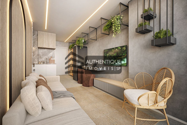 Imagem Apartamento com 1 Quarto à Venda, 33 m² em Vila Clementino - São Paulo Imagem Apartamento com 1 Quarto à Venda, 33 m² em Vila Clementino - São Paulo