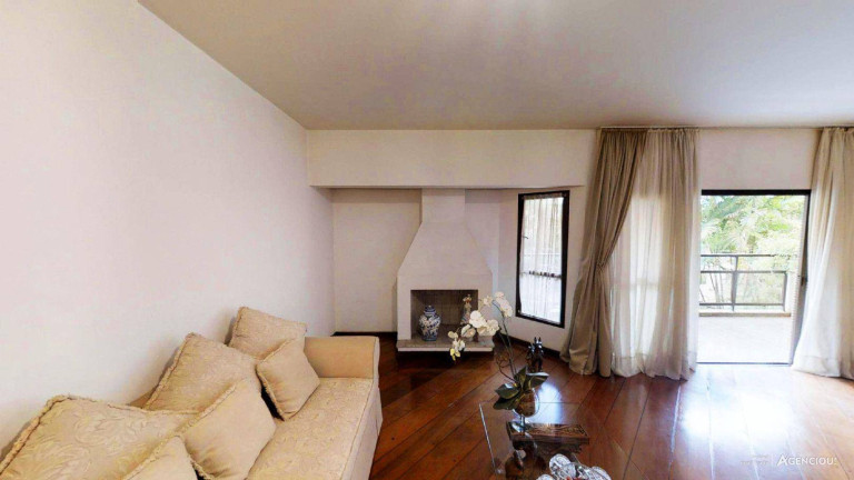 Imagem Apartamento com 4 Quartos à Venda, 216 m² em Moema índios - São Paulo Imagem Apartamento com 4 Quartos à Venda, 216 m² em Moema índios - São Paulo