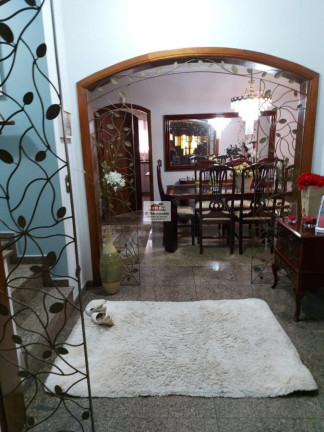 Imagem Casa com 4 Quartos à Venda, 315 m² em São João Clímaco - São Paulo