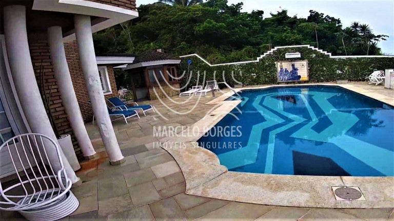 Imagem Casa de Condomínio com 6 Quartos à Venda, 500 m² em Loteamento João Batista Julião - Guarujá Imagem Casa de Condomínio com 6 Quartos à Venda, 500 m² em Loteamento João Batista Julião - Guarujá