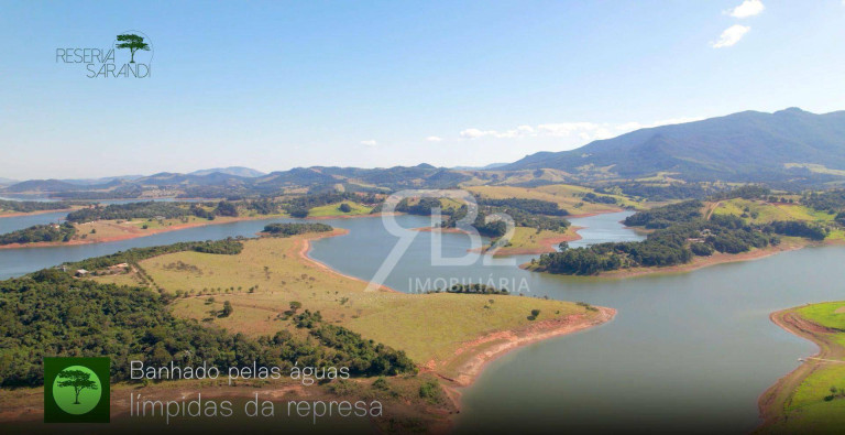 Imagem Chácara com 1 Quarto à Venda, 20.019 m² em Da Lagoa - Joanópolis