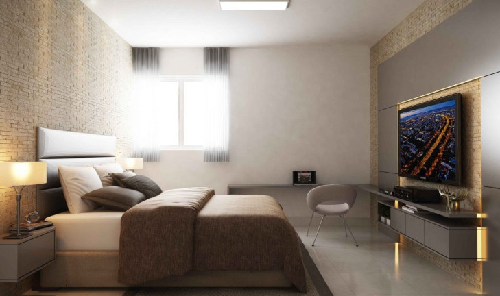 Imagem Apartamento com 3 Quartos à Venda, 126 m² em Bancários - João Pessoa Imagem Apartamento com 3 Quartos à Venda, 126 m² em Bancários - João Pessoa