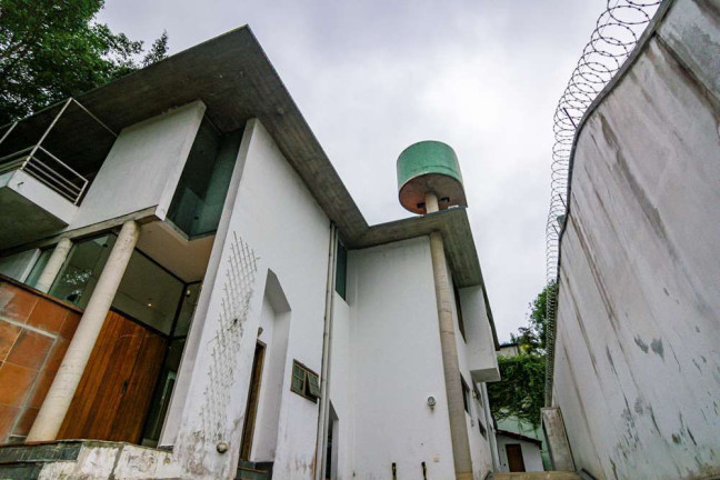 Imagem Casa com 4 Quartos à Venda, 330 m² em Jardim Morumbi - São Paulo