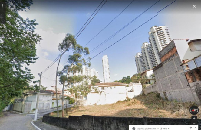 Imagem Terreno à Venda, em Paraíso Do Morumbi - São Paulo Imagem Terreno à Venda, em Paraíso Do Morumbi - São Paulo
