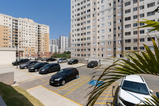 Imagem Imóvel com 2 Quartos à Venda, 43 m² em Parque Rebouças - São Paulo