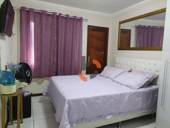 Imagem Casa com 2 Quartos à Venda, 69 m² em Ponto Chic - Nova Iguaçu