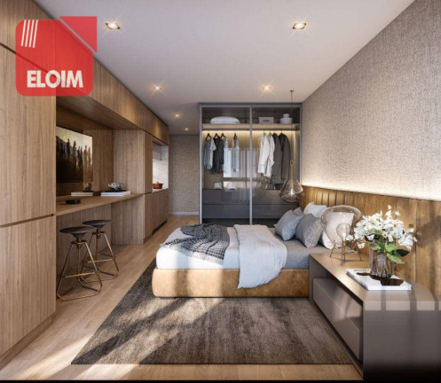 Imagem Studio com 1 Quarto à Venda, 26 m² em Vila Madalena - São Paulo