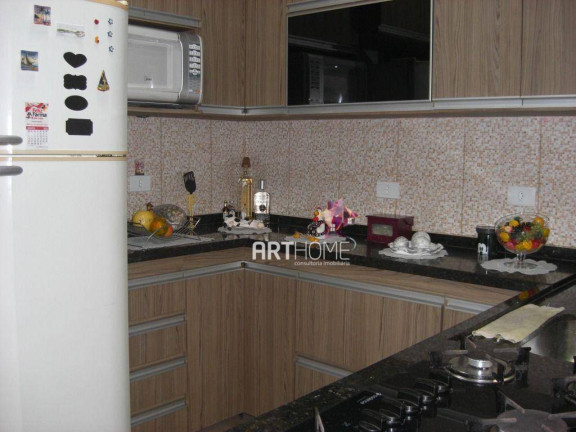 Imagem Sobrado com 3 Quartos à Venda, 94 m² em Jardim Jamaica - Santo André