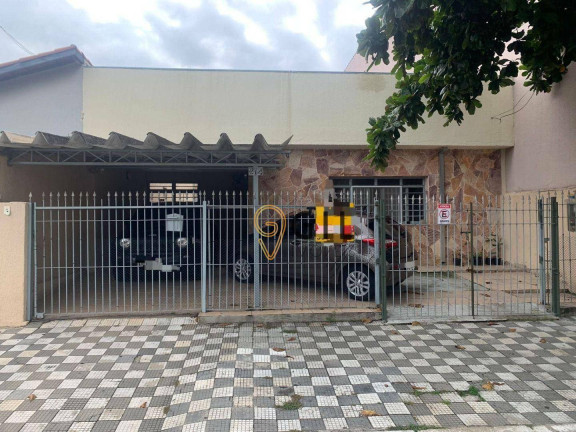 Imagem Casa com 4 Quartos à Venda, 227 m² em Parque Itamarati - Jacareí