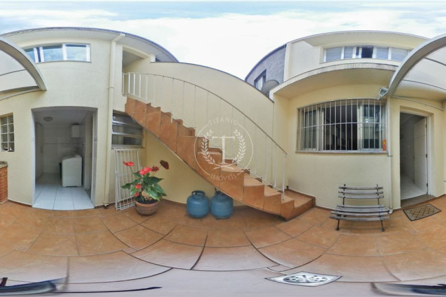 Imagem Casa com 3 Quartos à Venda, 126 m² em Tatuapé - São Paulo