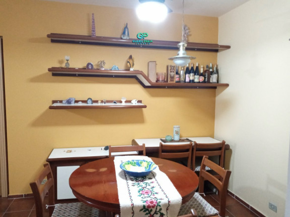 Imagem Apartamento com 3 Quartos à Venda, 85 m² em Enseada - Guarujá
