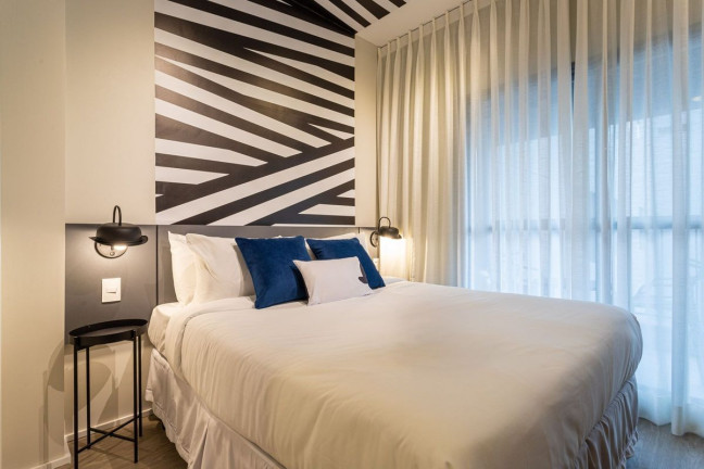 Imagem Apartamento com 1 Quarto para Alugar, 25 m² em Vila Mariana - São Paulo