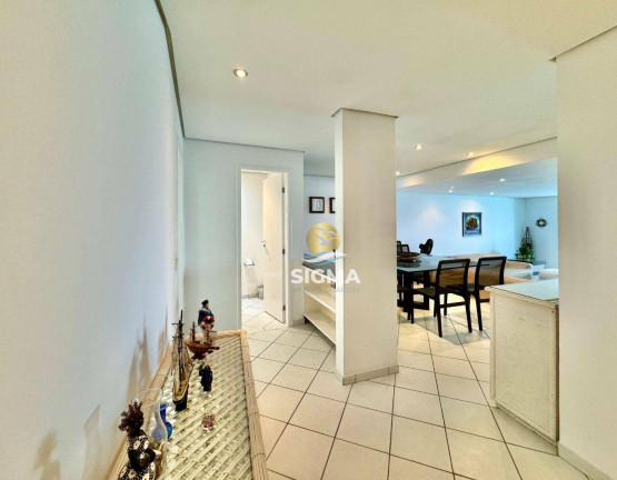 Imagem Apartamento com 3 Quartos à Venda, 184 m² em Pitangueiras - Guarujá