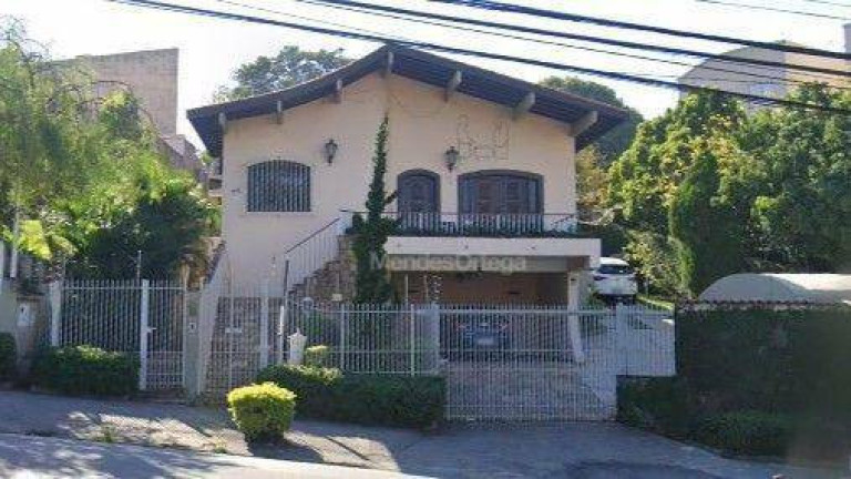 Casa com 7 Quartos à Venda ou Locação, 332 m² em Vila Trujillo - Sorocaba