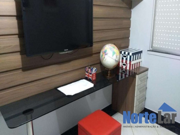 Imagem Apartamento com 2 Quartos à Venda, 50 m² em Vila Nova Cachoeirinha - São Paulo