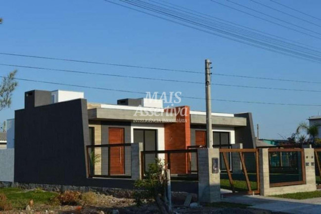 Imagem Casa com 2 Quartos à Venda, 68 m² em Zona Nova - Capão Da Canoa